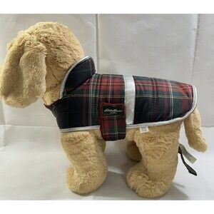 VTG Eddie Bauer Plush Labrador Dog 2007